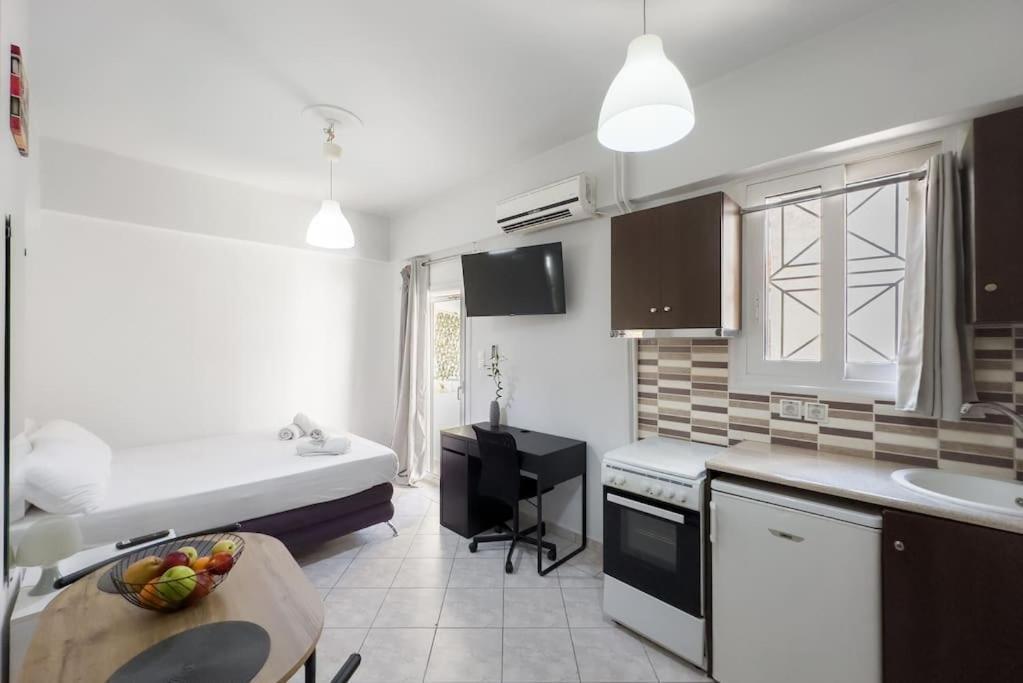 Apartment Pagrati Cozy Retreat